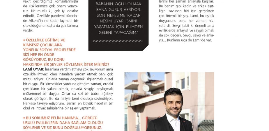 0002 “Alkent’in başarılı ve iyiliksever iş insanı”
