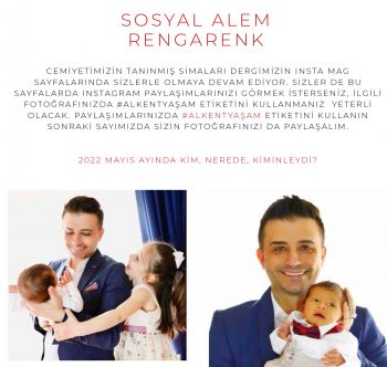 ALKENT 39 - HAZIRAN “Sosyal Alem Rengarenk “