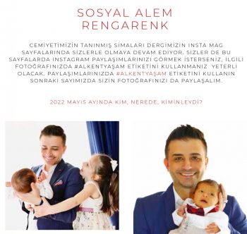 “Sosyal Alem Rengarenk “